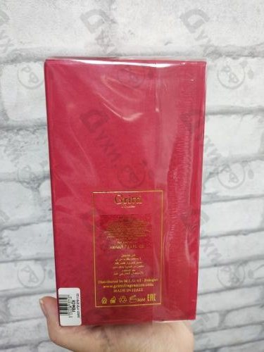 Духи Fenice от Gritti