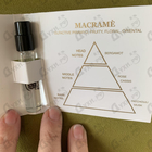 Духи Macrame от Gritti