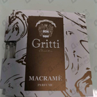 Парфюм Gritti Macrame