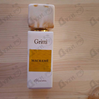Духи Macrame от Gritti