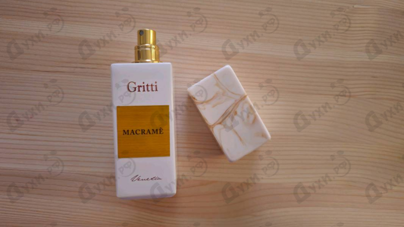 Парфюмерия Macrame от Gritti