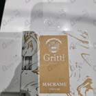 Отзывы Gritti Macrame