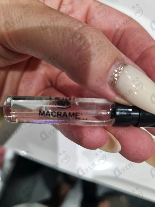 Парфюмерия Macrame от Gritti