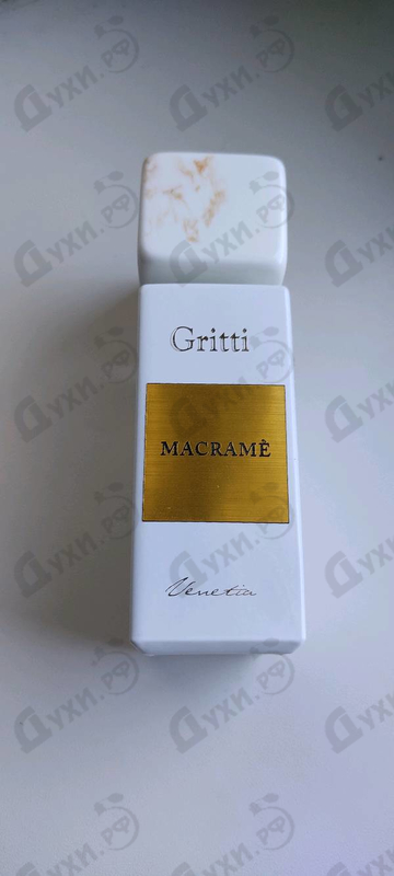 Духи Macrame от Gritti