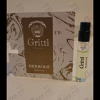 Отзыв Gritti Rebrode