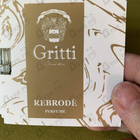Парфюм Gritti Rebrode