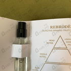Духи Rebrode от Gritti