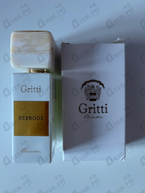 Купить Gritti Rebrode