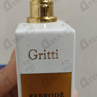Духи Rebrode от Gritti