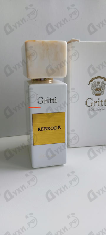 Духи Rebrode от Gritti