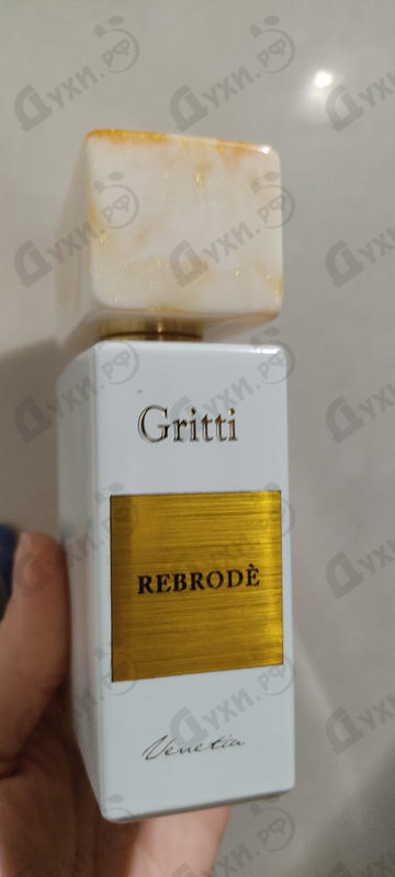 Купить Rebrode от Gritti