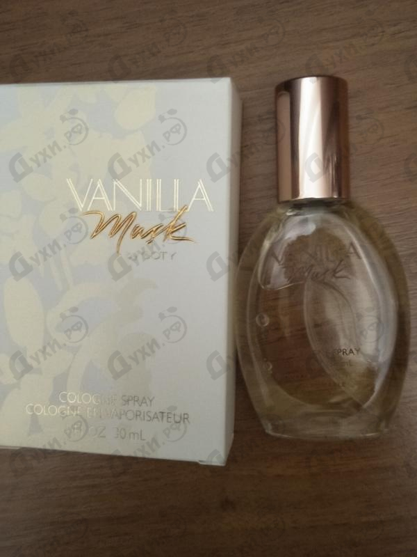 Купить Vanilla Musk от Coty