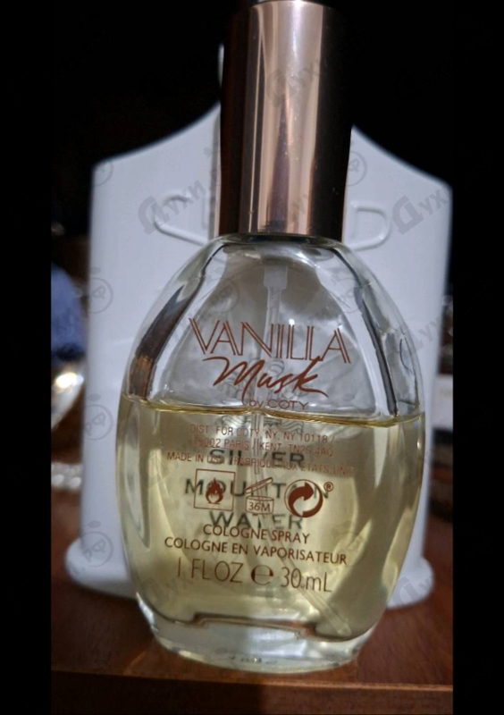 Духи Vanilla Musk от Coty