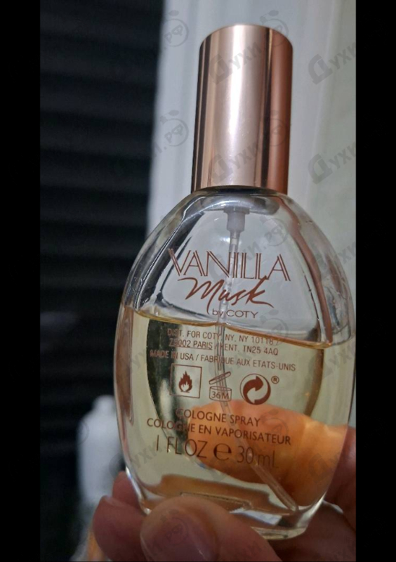 Купить Vanilla Musk от Coty
