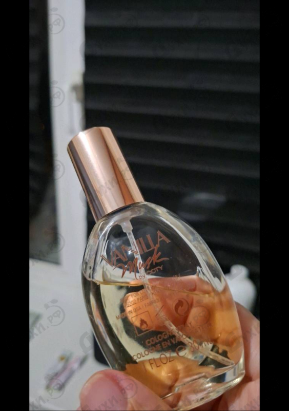 Парфюмерия Vanilla Musk от Coty