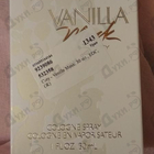 Отзыв Coty Vanilla Musk