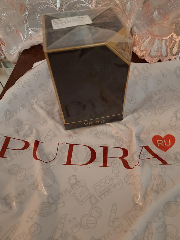 Парфюм Vertus Vanilla Oud Купить Vanilla Oud от Vertus