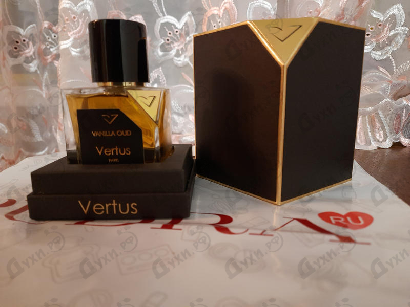Парфюмерия Vanilla Oud от Vertus Купить Vertus Vanilla Oud