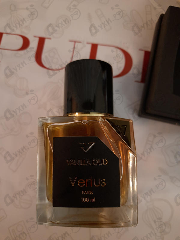 Парфюмерия Vanilla Oud от Vertus