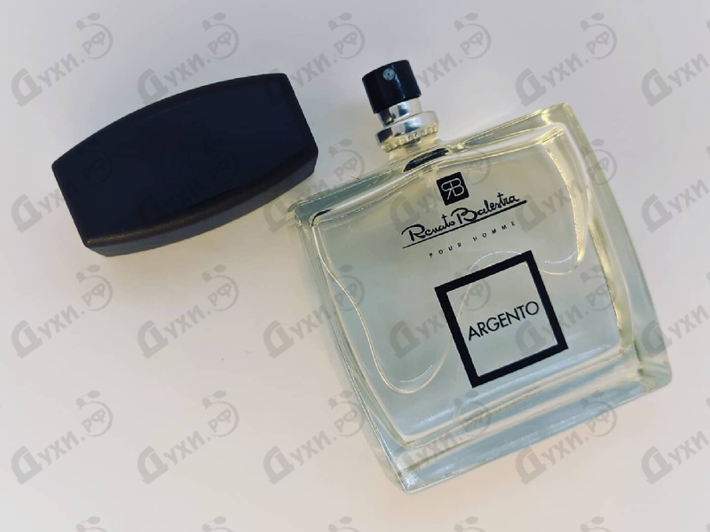 Парфюмерия Argento от Renato Balestra