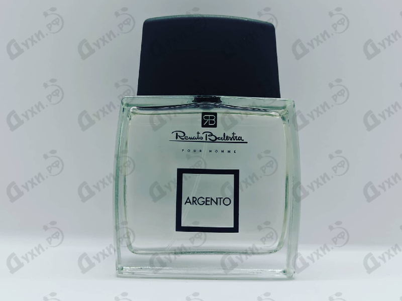 Отзыв Renato Balestra Argento
