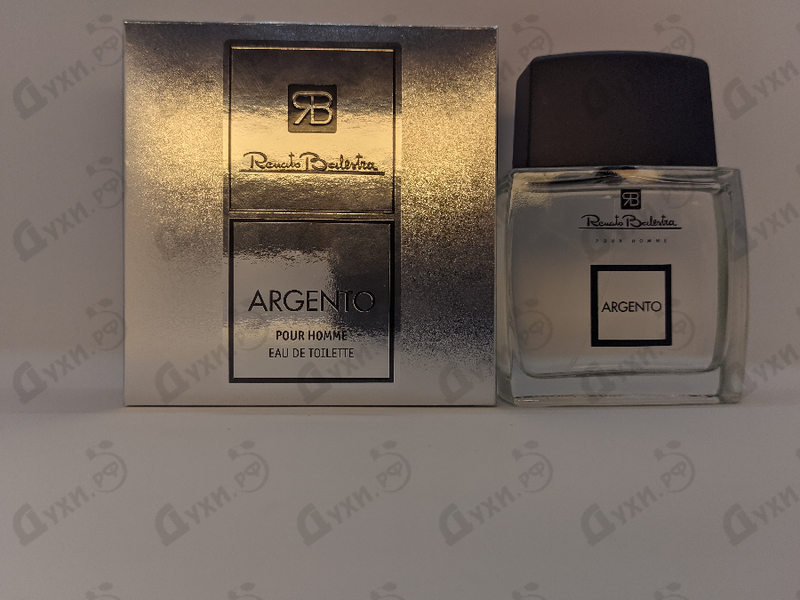 Отзывы Renato Balestra Argento