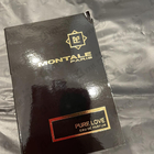 Отзыв Montale Pure Love