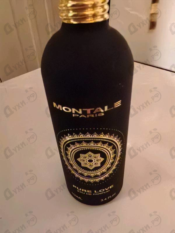 Духи Pure Love от Montale