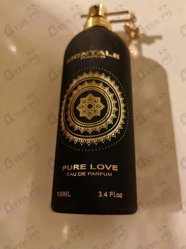 Парфюмерия Pure Love от Montale
