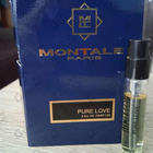 Духи Pure Love от Montale