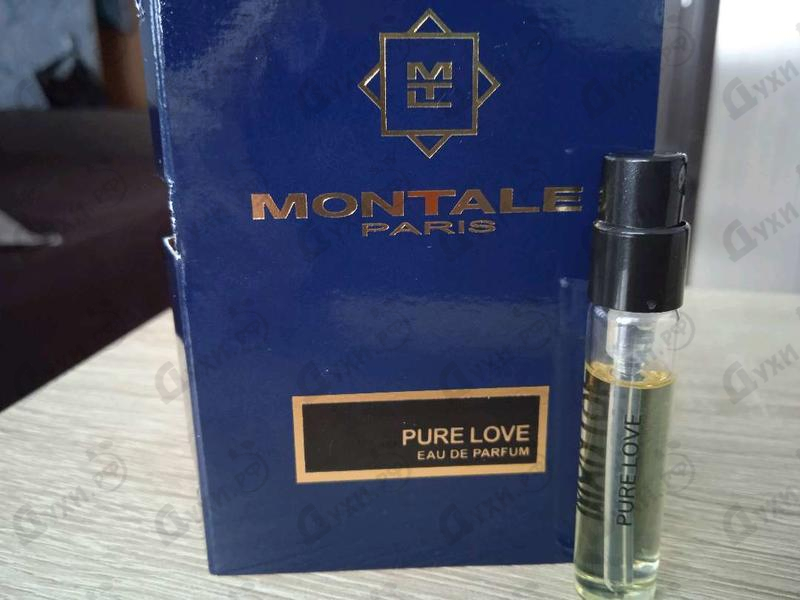 Отзыв Montale Pure Love