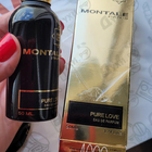Отзывы Montale Pure Love