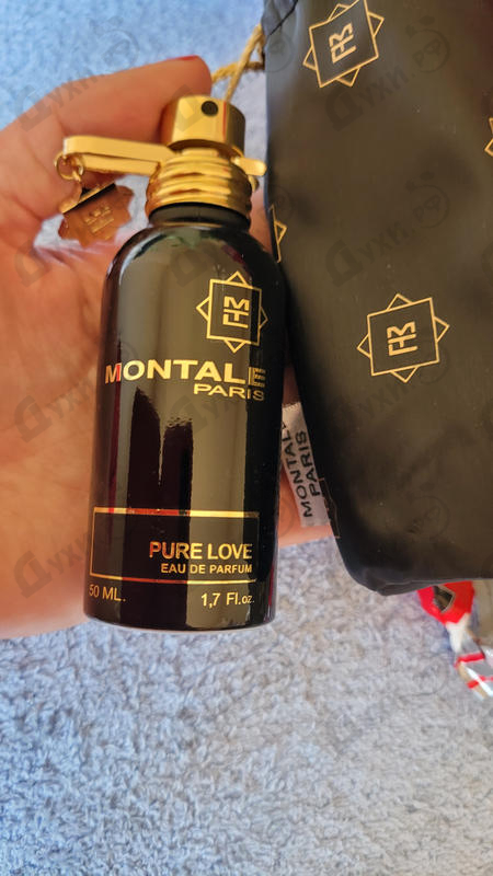 Отзыв Montale Pure Love