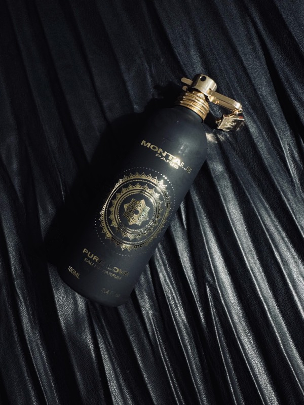 Отзыв Montale Pure Love