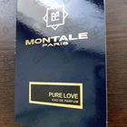 Отзыв Montale Pure Love