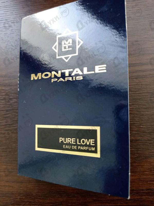 Купить Pure Love от Montale