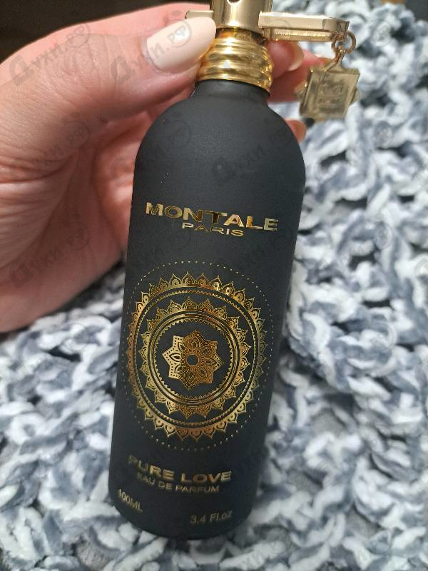 Отзыв Montale Pure Love