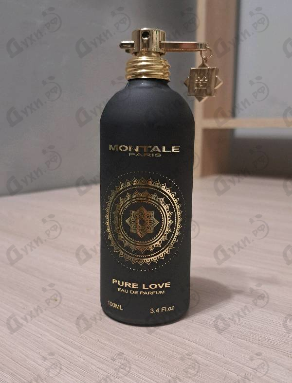 Парфюмерия Pure Love от Montale