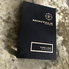 Отзывы Montale Pure Love