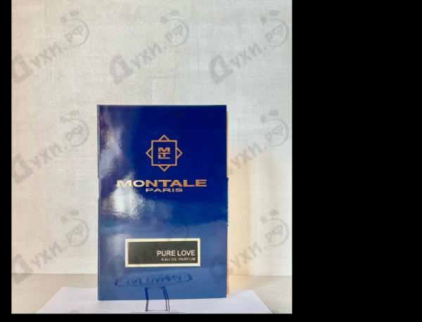 Духи Pure Love от Montale