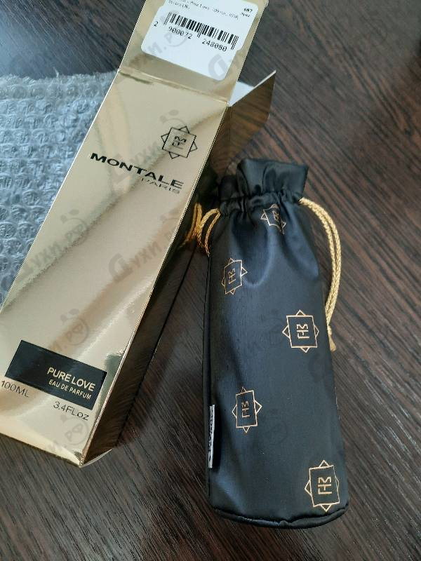 Духи Pure Love от Montale