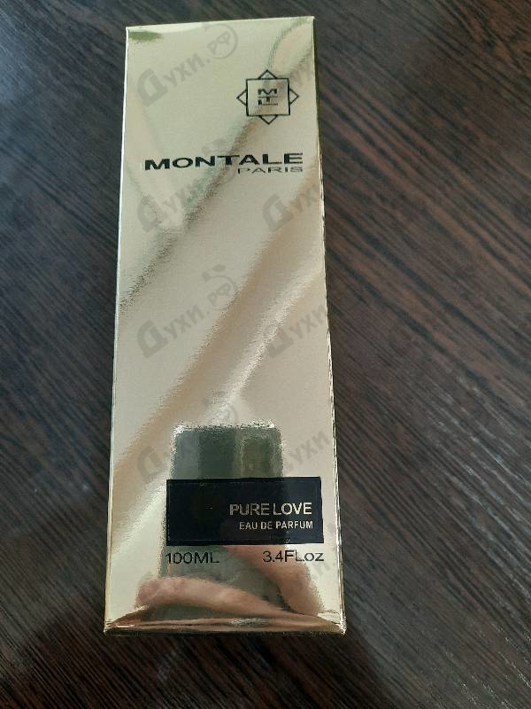 Отзыв Montale Pure Love