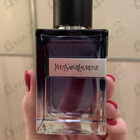 Духи Y Live Intense от Yves Saint Laurent