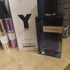 Отзыв Yves Saint Laurent Y Live Intense