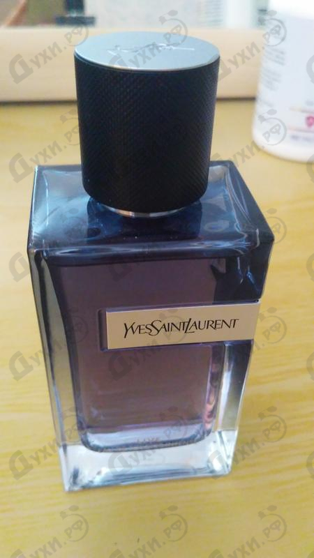 Духи Yves Saint Laurent Y Live Intense Купить Y Live Intense от Yves Saint Laurent
