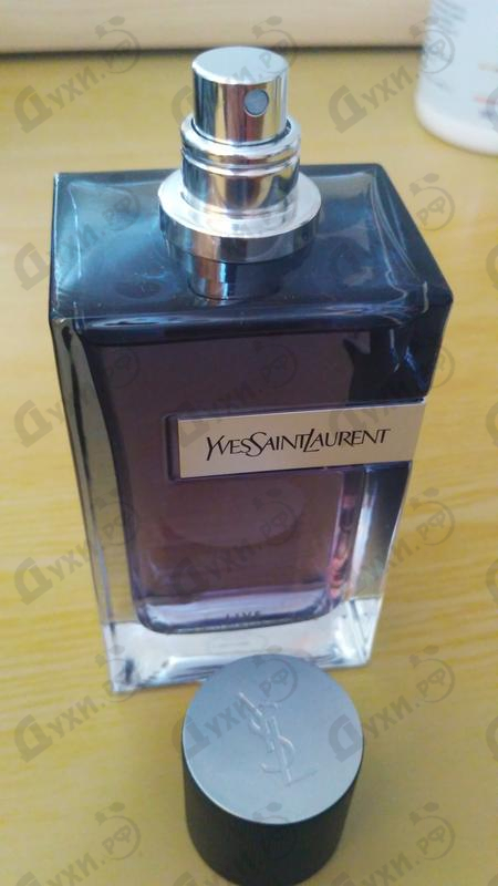 Купить Y Live Intense от Yves Saint Laurent