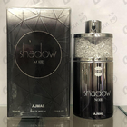 Духи Shadow Noir от Ajmal