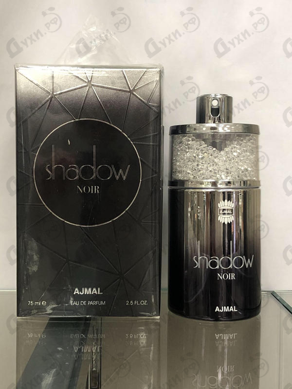 Парфюмерия Shadow Noir от Ajmal