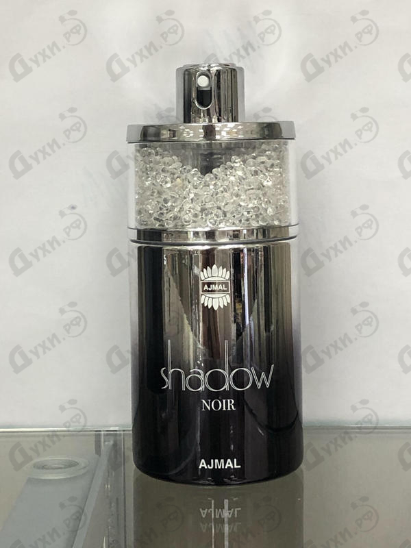 Парфюмерия Shadow Noir от Ajmal