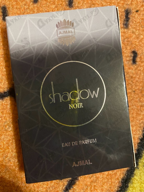 Духи Ajmal Shadow Noir Духи Shadow Noir от Ajmal